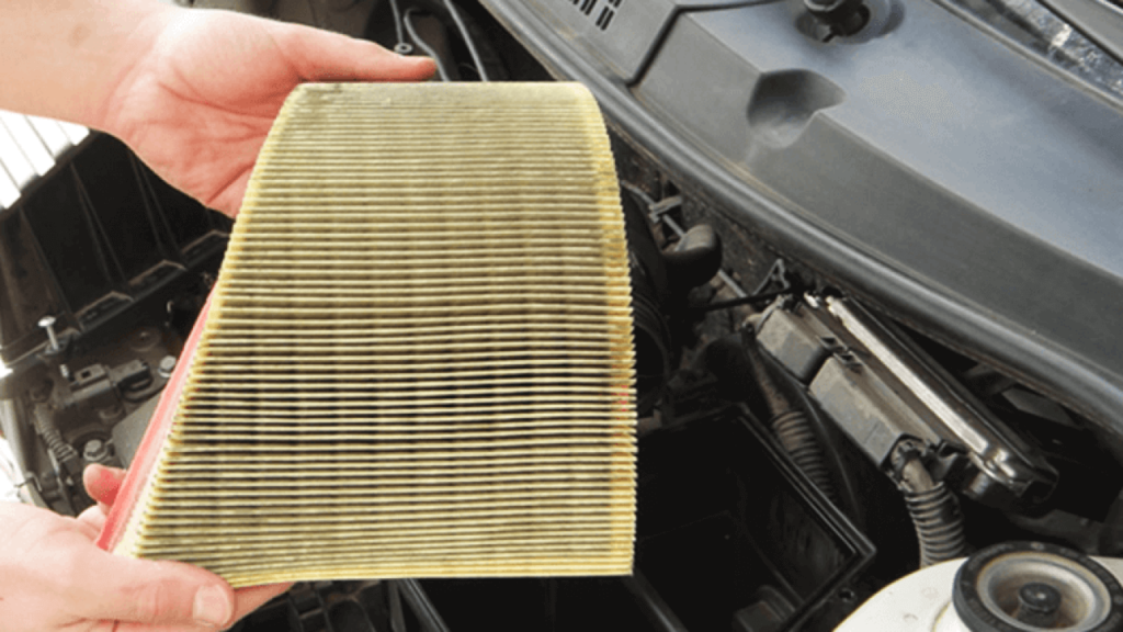 Saiba o que é e tudo sobre: Filtro de ar do motor